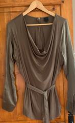 Kaki tuniek- blouse InWear dames maat L, Overige kleuren, Verzenden, Maat 42/44 (L), Zo goed als nieuw