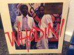 LP Whodini “Whodini”, Enlèvement ou Envoi, 1985 à 2000, Neuf, dans son emballage, 12 pouces