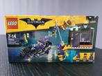 Lego Catwoman (set 70902), Ophalen, Lego