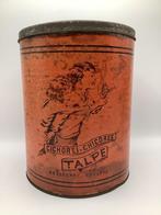 Grande boîte chicorée Talpe - Roulers, Collections, Utilisé