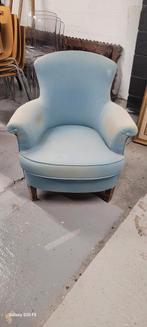 Fauteuil type crapaud, Ophalen, Zo goed als nieuw