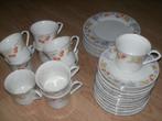 servies 46 stuks, Ophalen, Zo goed als nieuw, Bord(en)