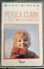 Vinyl 45trs- petula Clark- c'est ma chanson, Utilisé, Enlèvement ou Envoi