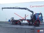 Occ Autolaadkraan Hiab 166D-3, Zakelijke goederen, Machines en Bouw | Onderdelen