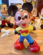 Mickey Mouse Ledra Walt Disney Jaren 60, Ophalen of Verzenden, Mickey Mouse, Gebruikt