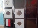 Mooie oude en recente circulatiemunten polen in album., Ophalen of Verzenden, Zo goed als nieuw