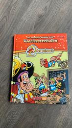 De avontuur van Piet piraat, Gelezen, Ophalen