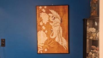 Mooie canvas  beschikbaar voor biedingen