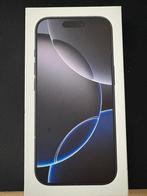 iPhone 16 Pro 256 GB (verzegeld), Telecommunicatie, Mobiele telefoons | Apple iPhone, Ophalen, 256 GB, IPhone 16