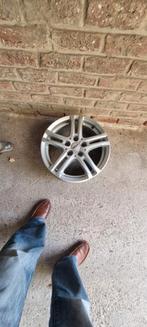 4 velgen vw  5 gaten  perfekte staat215   65 R16 /98H, Ophalen