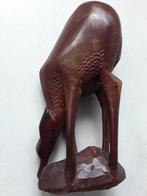Statuette africaine, Ophalen of Verzenden