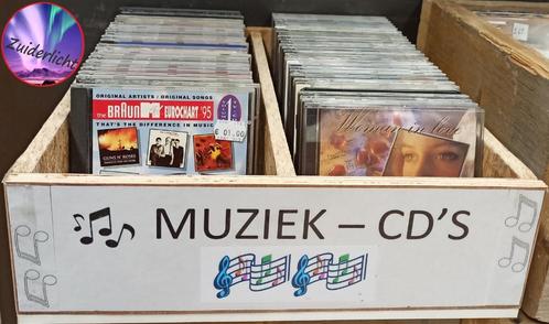 Muziek cd's, Cd's en Dvd's, Cd's | Overige Cd's, Gebruikt, Ophalen