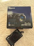 Canon PowerShot SX 70 HS !TOP!, Audio, Tv en Foto, Ophalen of Verzenden, Zo goed als nieuw, Compact, Canon
