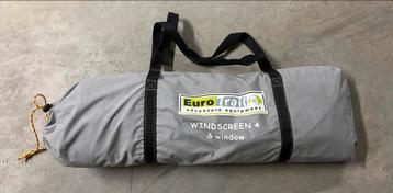 Windscherm Eurotrail 4 beschikbaar voor biedingen