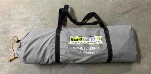 Windscherm Eurotrail 4, Caravans en Kamperen, Windschermen, Gebruikt, Ophalen