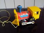 Fisher Price Vintage1964 Toot-Toot the Train # 643 Made U.SA, Kinderen en Baby's, Speelgoed | Fisher-Price, Ophalen of Verzenden