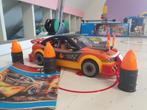 Playmobil Stunt auto 70551, Ophalen of Verzenden, Gebruikt, Complete set