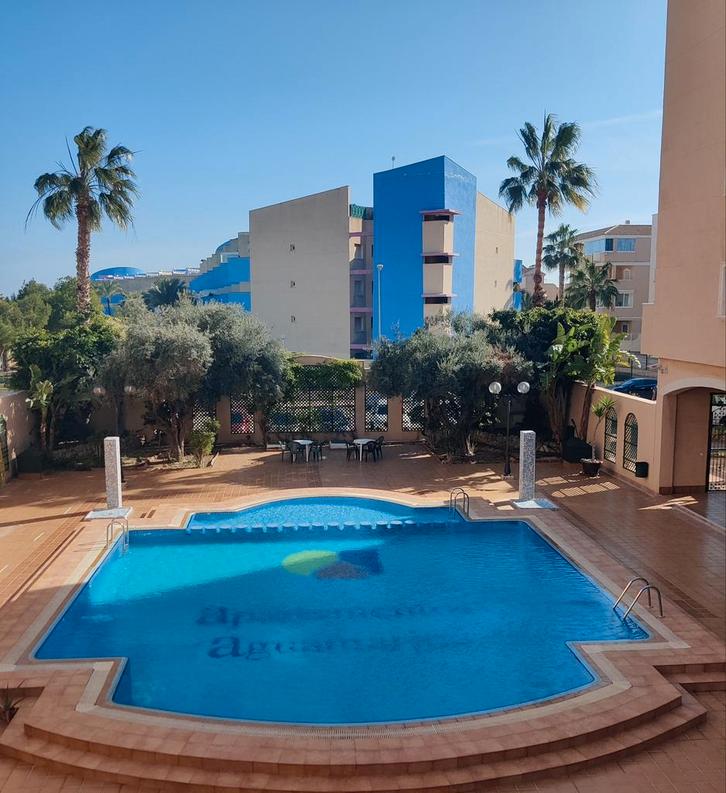 Costa Blanca appartement tout confort disponible fin d'année, Vakantie, Vakantiehuizen | Spanje, Costa Blanca, Appartement, Aan zee