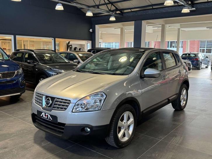 Nissan QASHQAI Qashqai 2.0 dCi 4WD Tekna Pack Executive GARA, Autos, Nissan, Entreprise, Achat, Qashqai, ABS, Caméra de recul