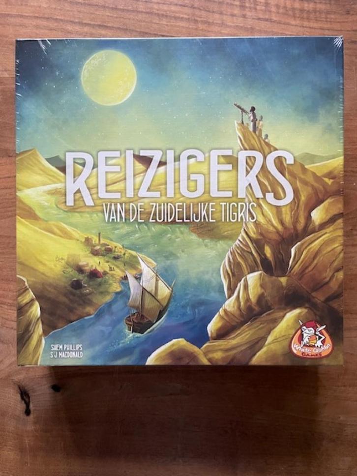 White Goblin Games à des prix défiant toute concurrence, Hobby & Loisirs créatifs, Jeux de société | Jeux de plateau, Neuf, Enlèvement ou Envoi