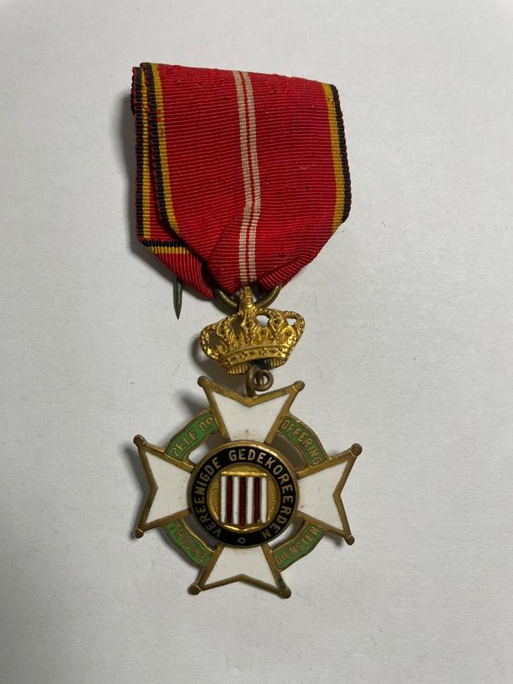 Lot 31 : Médaille, Collections, Objets militaires | Général, Enlèvement ou Envoi