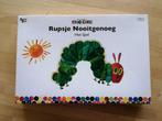 Rupsje nooitgenoeg – Het spel           , Ophalen