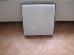 Neon plafondlamp met 4 buizen, Ophalen, Gebruikt, Metaal