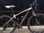 Granville fuse 27.5 Heren zwart wit M 2014, Fietsen en Brommers, Gebruikt, Vering, Minder dan 49 cm, Overige maten