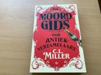 C.L. Miller - Een moordgids voor antiekverzamelaars, Ophalen, Nieuw, C.L. Miller
