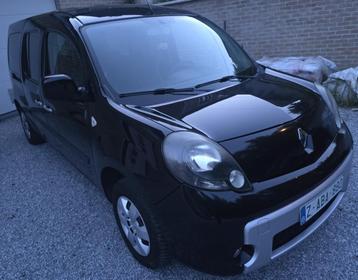 RENAULT KANGOO 1.5 DCI 110cv MOD 2013/7 ZITPLAATSEN/GOEDE ST beschikbaar voor biedingen