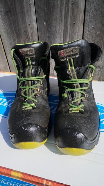 5 paar werkschoenen s3 beschikbaar voor biedingen