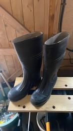 Rubberen laarzen maat 44, Tuin en Terras, Ophalen, Zo goed als nieuw, Laarzen