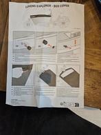 Lovens explorer box cover, Fietsen en Brommers, Ophalen of Verzenden, Zo goed als nieuw