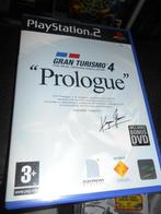PS2 Gran Turismo " Prologue" 2 DVD, Ophalen of Verzenden