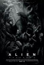 2X Filmposter film poster movie-posters Alien Covenant XL, Nieuw, Ophalen of Verzenden, Film, Poster