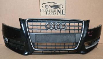 Voorbumper Audi A5 8T KLS PDC 8T0807437K bj.2007-2012 BASIC 