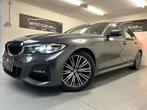 BMW 3 Serie 316 d AUTOMATIQUE, PACK M, FULL, GARANTIE 1AN, Autos, BMW, Argent ou Gris, Entreprise, Noir, 99 g/km