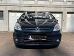 Citroën Xsara Picasso 1.6i Airco jantes, Auto's, Voorwielaandrijving, Xsara, 4 cilinders, Zwart