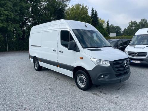 MERCEDES SPRINTER 317CDI L2+H2, Auto's, Bestelwagens en Lichte vracht, Bedrijf, 360° camera, ABS, Achteruitrijcamera, Airbags