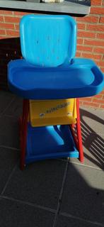 chaise haute bébé, Enfants & Bébés, Chaises pour enfants, Autres types, Utilisé, Enlèvement ou Envoi
