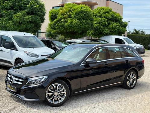 Mercedes-Benz C350e Plug-in Hybrid | Luchtvering | 2015, Auto's, Mercedes-Benz, Bedrijf, Te koop, C-Klasse, ABS, Achteruitrijcamera