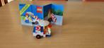 Légo vintage,1985 n 6601; marchand de glace, Kinderen en Baby's, Ophalen of Verzenden, Gebruikt, Complete set, Lego