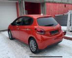 Peugeot 208 Styl 2017 1.2i 120.000km pret a immatriculer, Achat, Euro 6, Entreprise, Essence
