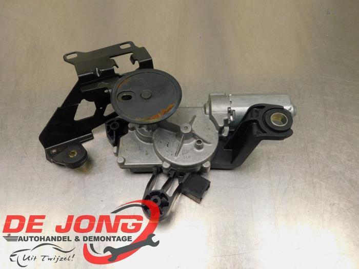 Ruitenwissermotor achter van een BMW 5-Serie, Auto-onderdelen, Ruiten en Toebehoren, BMW, Gebruikt, 3 maanden garantie, Ophalen of Verzenden