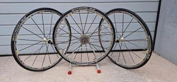 Mavic R-SYS ssc wielset beschikbaar voor biedingen