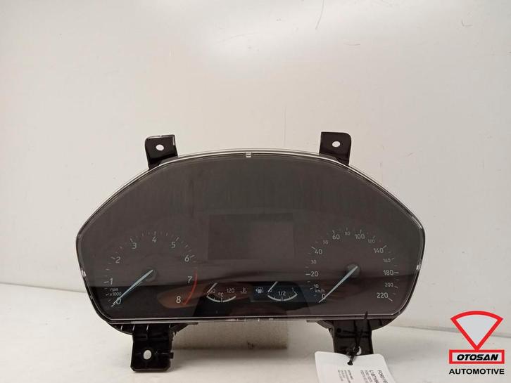 Ford Fiesta MK8 Instrumentenpaneel KM Teller L1BT10849CAL, Auto-onderdelen, Dashboard en Schakelaars, Ford, Gebruikt