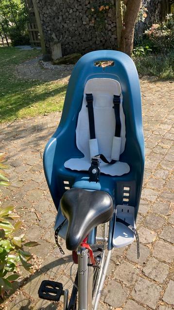 Fietsstoel bagagedrager B’Twin beschikbaar voor biedingen