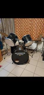 Compleet drumstel, Muziek en Instrumenten, Drumstellen en Slagwerk, Ophalen, Gebruikt