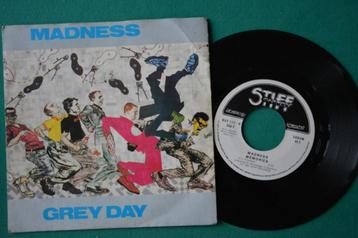 Madness – Grey Day (1) - vinyl singel beschikbaar voor biedingen