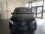 Mercedes-Benz EQV 300 L2 DC PARK ASSIST+ SFEERVERLICHTINGG+L, Gebruikt, Blauw, 5 zetels, 5 deurs